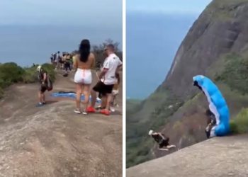 instrutor-de-paraquedismo-morre-apos-salto-de-speed-fly-no-rio-de-janeiro