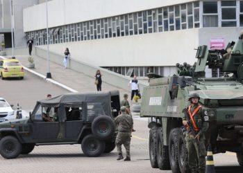 marinha-decide-intensificar-seguranca-em-torno-do-hospital-onde-medica-foi-morta-baleada