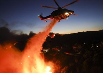 california-declara-estado-de-emergencia-em-meio-a-incendios-florestais