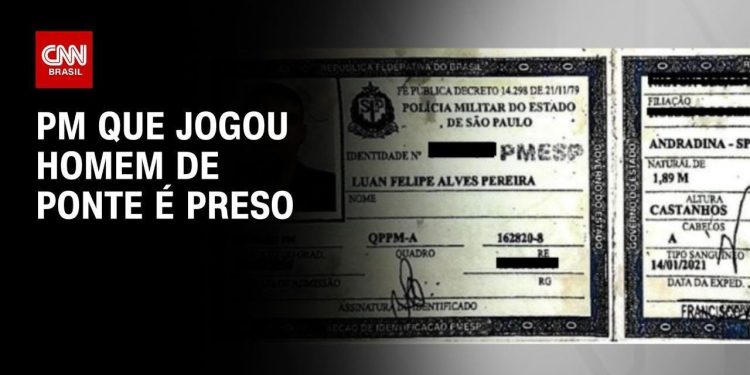 homem-jogado-da-ponte-por-pm-presta-depoimento-em-delegacia-de-sp
