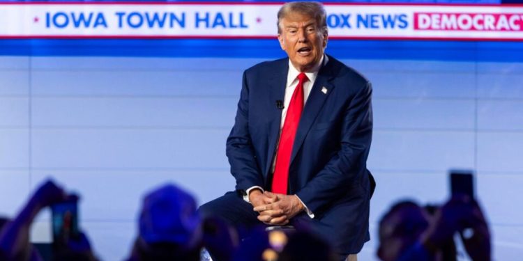 trump-reitera-que-quer-retomar-controle-do-canal-do-panama-e-sobe-o-tom-contra-o-hamas