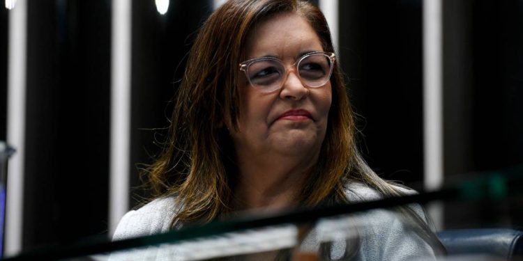 nova-senadora-sugere-mudar-o-nome-do-ministerio-da-agricultura-e-pecuaria