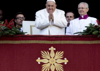 papa-francisco-pede-fim-da-violencia-na-venezuela-e-defende-negociacao-para-“bem-comum-do-pais”
