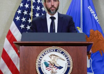 jack-smith,-promotor-especial-responsavel-por-casos-de-trump,-renuncia