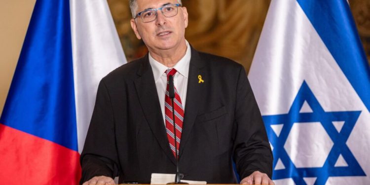 chanceler-de-israel-revela-“avancos”-em-acordo-de-cessar-fogo-na-faixa-de-gaza