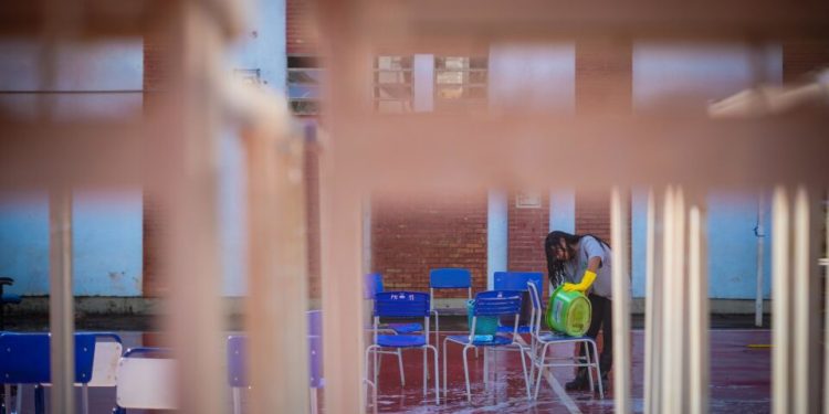 secretarios-assumem-pasta-da-educacao-com-missao-de-reverter-ideb-e-zerar-fila-por-creche