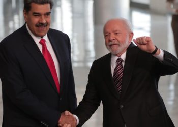 com-brasil-de-fora,-14-paises-da-oea rejeitam-legitimidade-da-posse-de-maduro