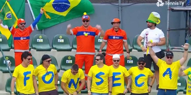 rio-open:-amigos-de-joao-fonseca-combinam-torcida-organizada