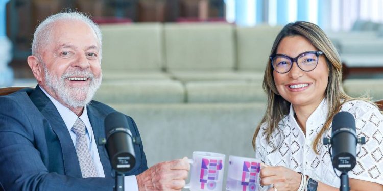 lula-admite-interferencia-de-janja-no-governo:-‘ela-cuida-de-mim’