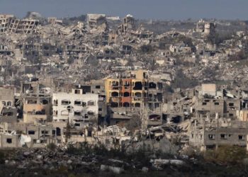 paises-arabes-se-reunem-para-criar-estrategia-de-combate-ao-plano-de-trump-para-gaza