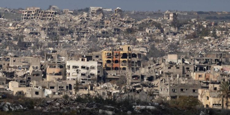 paises-arabes-se-reunem-para-criar-estrategia-de-combate-ao-plano-de-trump-para-gaza