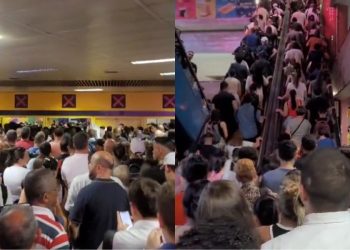 falha-na-linha-3-vermelha-obriga-passageiros-a-andarem-pelos-trilhos