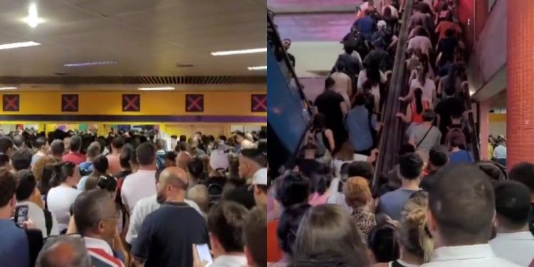 falha-na-linha-3-vermelha-obriga-passageiros-a-andarem-pelos-trilhos