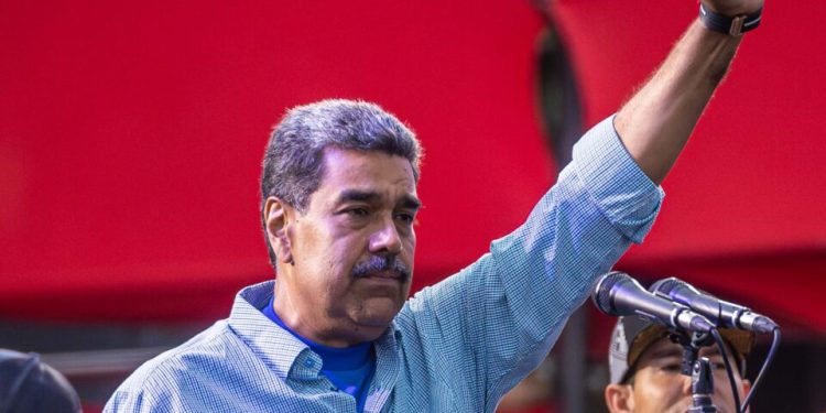 maduro-ameaca-“bloquear”-exploracao-de-petroleo-na-guiana