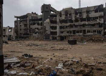 bombardeio-israelense-mata-dois-palestinos-em-gaza-em-meio-a-negociacoes-de-tregua