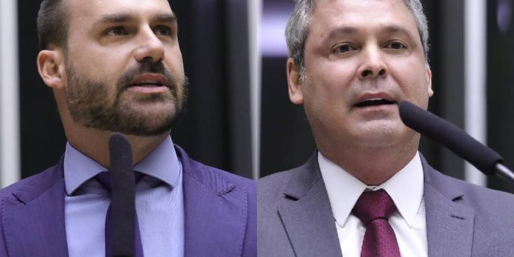 ‘vamos-resistir’-a-eduardo-bolsonaro-na-cre,-promete-lider-do-pt-na-camara