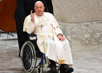 papa-francisco-manda-mensagem-do-hospital:-“momento-de-provacao”