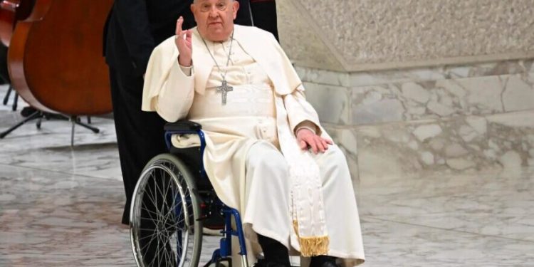 papa-francisco-manda-mensagem-do-hospital:-“momento-de-provacao”