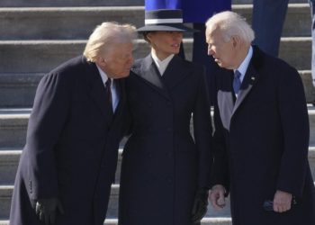 trump-acusa-biden-de-assinar-documentos-automaticamente-e-defende-anulacao-de-indultos