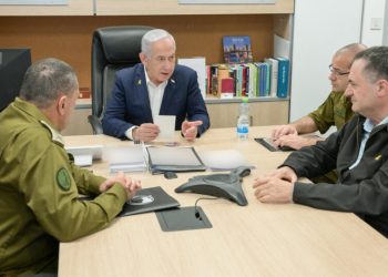 israel-inicia-nova-campanha-militar-contra-o-hamas-com-ordens-de-evacuacao-em-gaza
