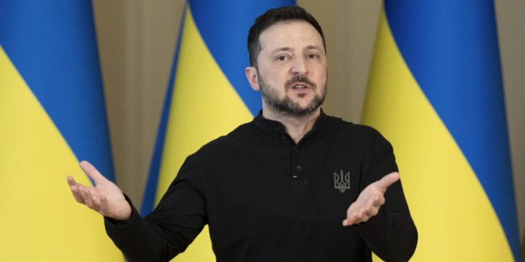 zelensky-acusa-putin-de-nao-cumprir-promessa-e-pede-mais-pressao-do-governo-trump