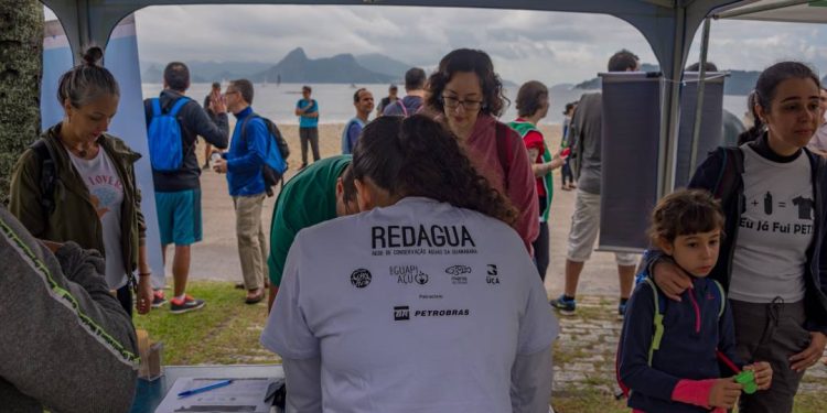 dia-mundial-da-agua:-baia-de-guanabara-tera-mutirao-de-limpeza