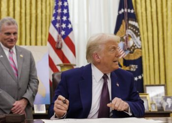 trump-assina-ordem-para-impulsionar-mineracao-de-“terras-raras”