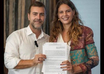 freixo-e-joana-henning:-acordo-para-facilitar-filmagens-na-amazonia