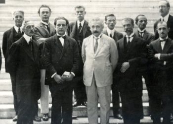 ‘correria-louca’:-os-100-anos-da-visita-de-albert-einstein-ao-brasil