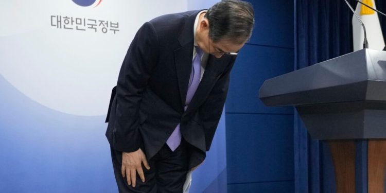 justica-da-coreia-do-sul-rejeita-impeachment-de-presidente-interino