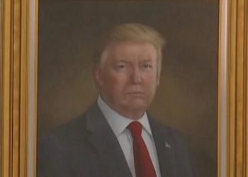 parlamento-do-colorado-retira-retrato-de-trump-apos-republicano-reclamar:-“desfigurado”