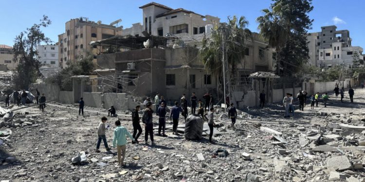 israel-ordena-evacuacoes-em-gaza-antes-de-ataque-a-terroristas