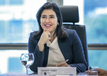 a-promessa-de-simone-tebet-a-empresarios-sobre-a-reeleicao-de-lula