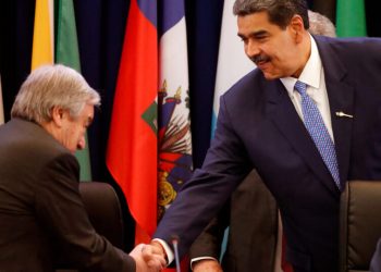 maduro-pede-ajuda-da-onu-para-libertar-venezuelanos-de-prisoes-em-el-salvador