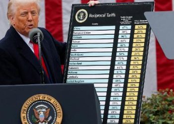 lideres-criticam-taxas-de-trump,-ameacam-reagir-e-buscam-novos-parceiros