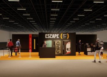 escape-room-e-influenciadores:-as-atracoes-da-bienal-do-livro-para-jovens