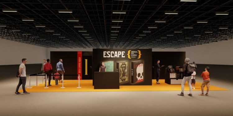 escape-room-e-influenciadores:-as-atracoes-da-bienal-do-livro-para-jovens