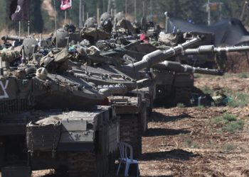 israel-diz-ter-matado-dois-membros-do-hezbollah-em-ataque-aereo-no-sul-do-libano