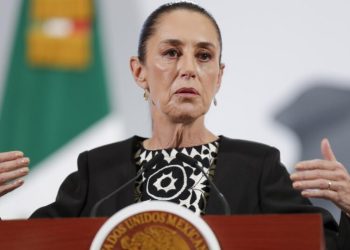 diante-das-tarifas-de-trump,-mexico-cogita-retaliacao,-mas-aposta-em-dialogo