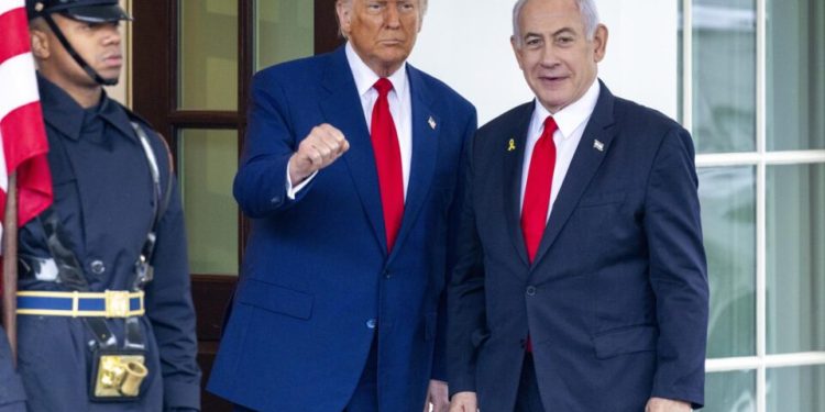 casa-branca-cancela-entrevista-coletiva-de-trump-e-netanyahu