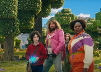 a-histeria-de-‘um-filme-minecraft’:-como-tiktok-trouxe-caos-aos-cinemas