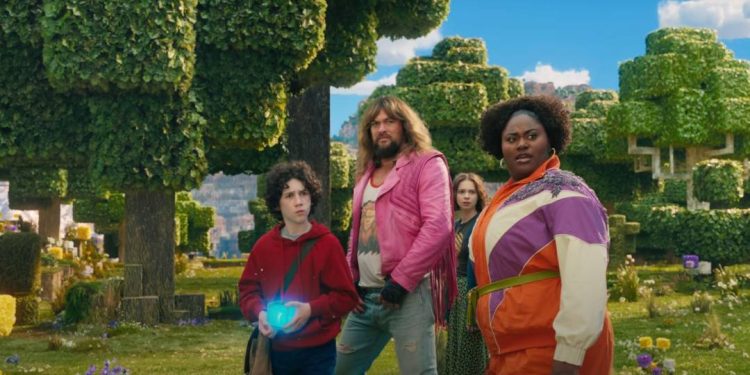 a-histeria-de-‘um-filme-minecraft’:-como-tiktok-trouxe-caos-aos-cinemas