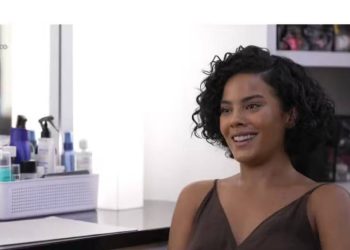 ‘tais-araujo-me-inspira-desde-pequena’,-diz-bella-campos,-de-vale-tudo