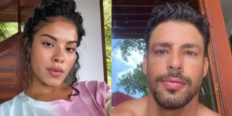 ‘vale-tudo’:-caua-reymond-tentou-‘comandar’-bella-campos,-que-revidou