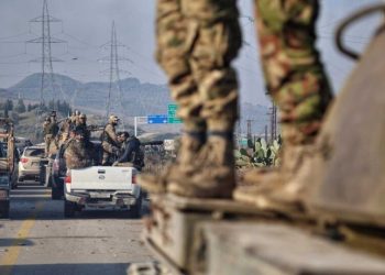 eua-reduzem-pela-metade-militares-na-siria,-mas-mantem-foco-no-combate-ao-terrorismo