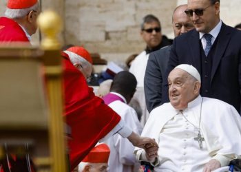 papa-pretende-participar-de-bencao-em-missa-de-domingo-de-pascoa