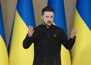 zelensky-apoia-tregua-de-putin,-mas-defende-prolongamento-do-cessar-fogo