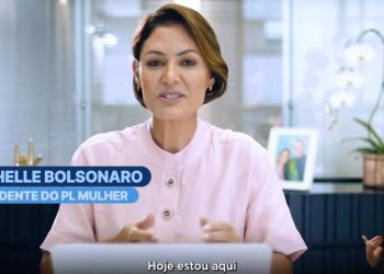 de-olho-em-2026,-pl-aposta-em-propaganda-partidaria-centrada-em-michelle