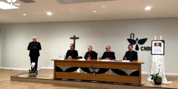 morte-do-papa-francisco:-cnbb-exalta-legado-e-detalha-ritos-antes-do-conclave