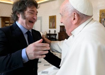 a-surpreendente-revelacao-de-milei-sobre-ultimo-encontro-com-papa francisco